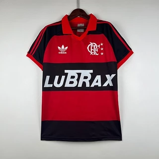 Retro Flamengo 1987 Casa S-XXL