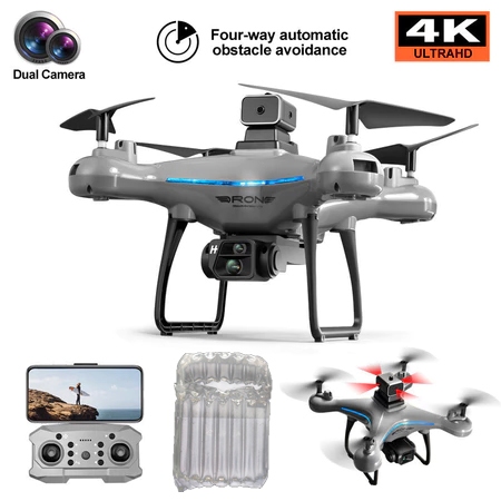 Xiaomi KY102 Câmera Dupla Drone Econômica Acessível 8k Fotografia Aérea Profissional 360 Evitar Obstáculos Corrente Óptica RC Quadcopter