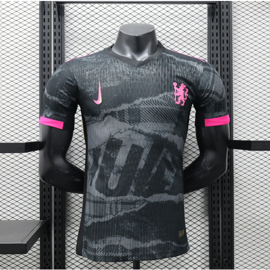 Camisa De Futebol 24/25 Versão Terceiro Jogador Visitante