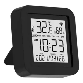 Sensor De Umidade E Temperatura Controle Ir Smart Wifi