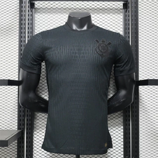 Versão 24/25 Camisa De Futebol Para Jogador Longe Completa Publicidade KKPE