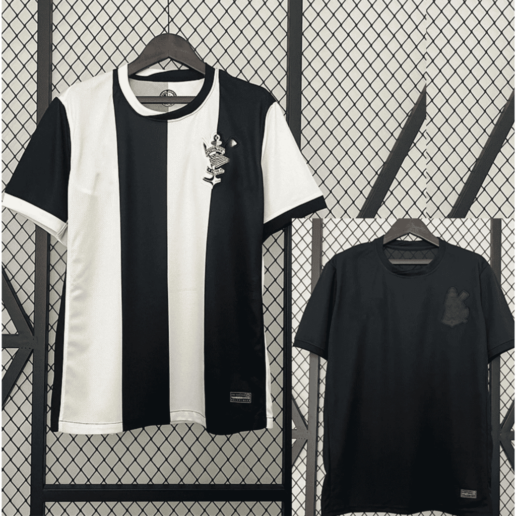 Camisa De Futebol 24/25 Third Away