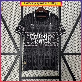 2024-2025 Camisa de terno de treinamento esportivo de futebol novo estilo