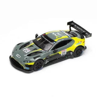 Poprace PR640089 Carro Modelo Em Escala Fundida 1/64 Aston Martin GT3 N24 2022