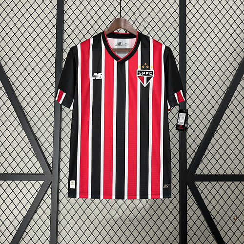 Camisas De Futebol 2024/25