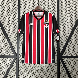 Camisas De Futebol 2024/25