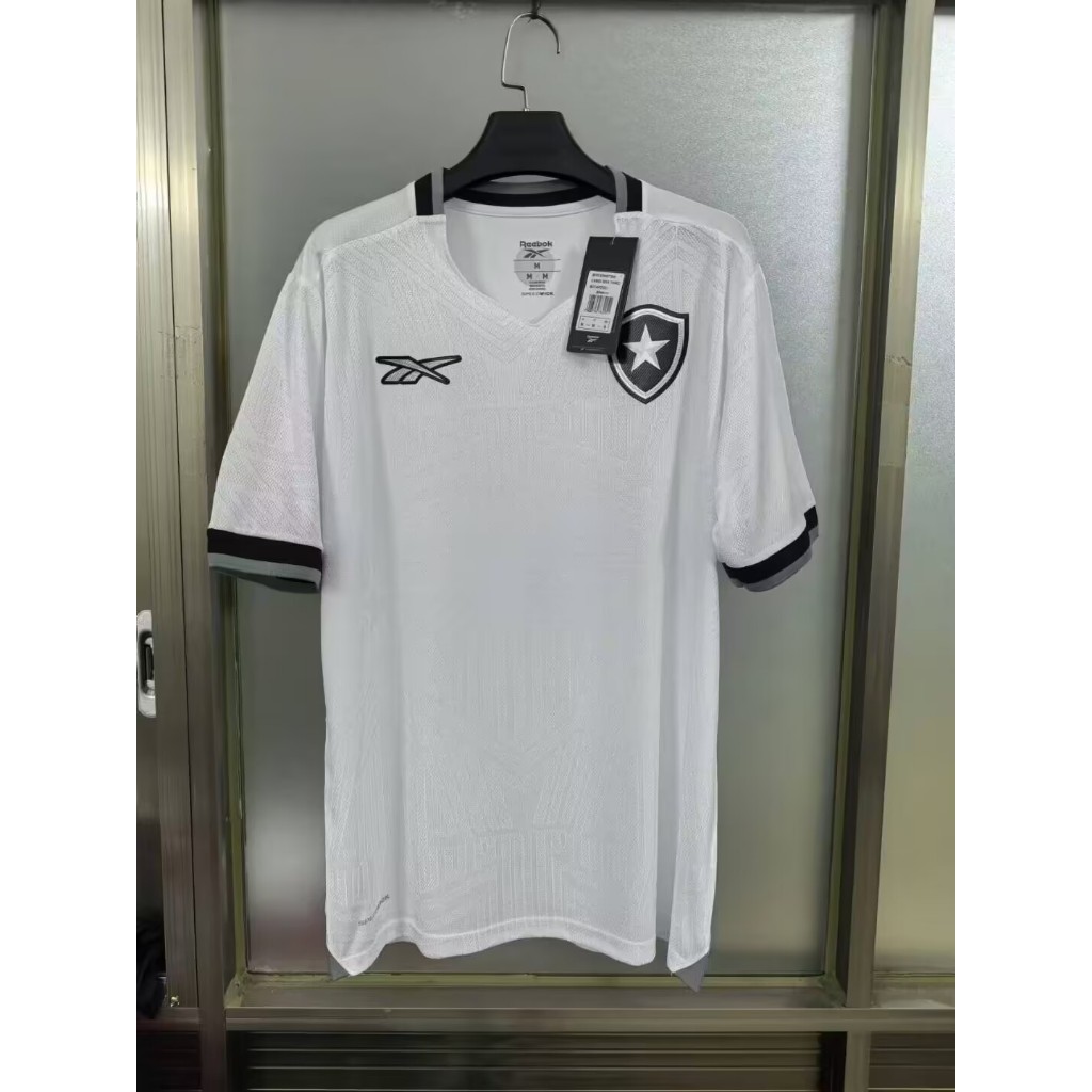 Botafogo FR 2024/2025 Nova Camisa De Manga Comprida Para Homens Em Casa