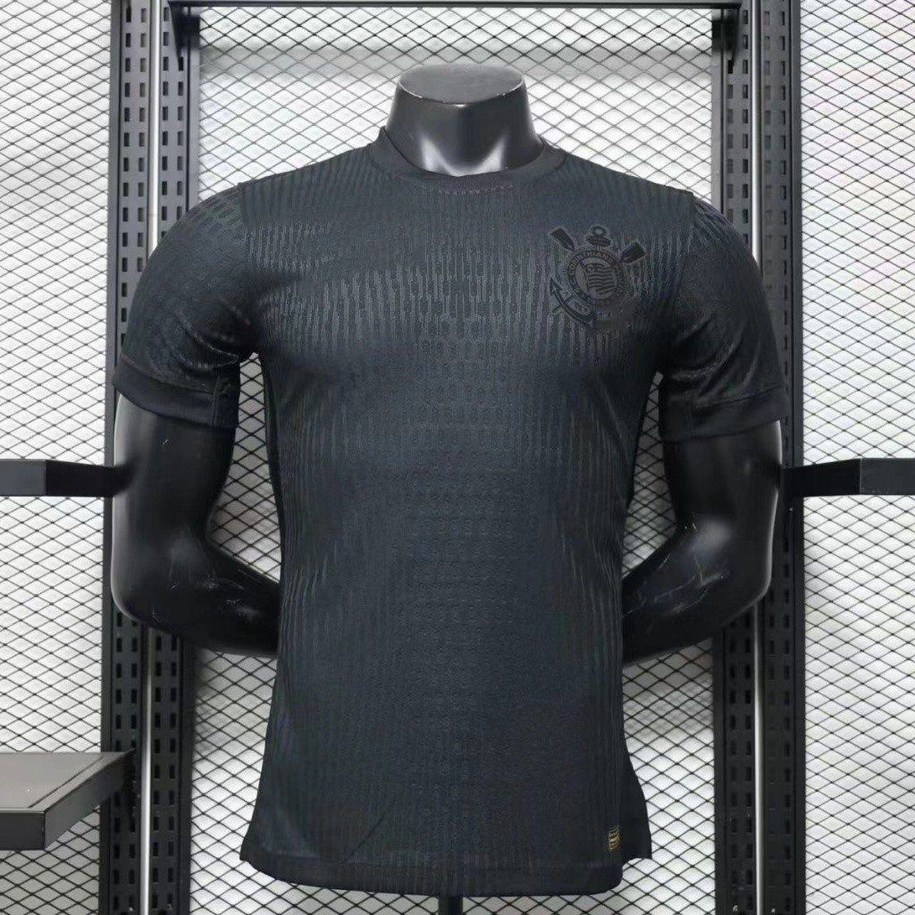 24/25 Black T-Shirt | Desportivo Masculino WECR