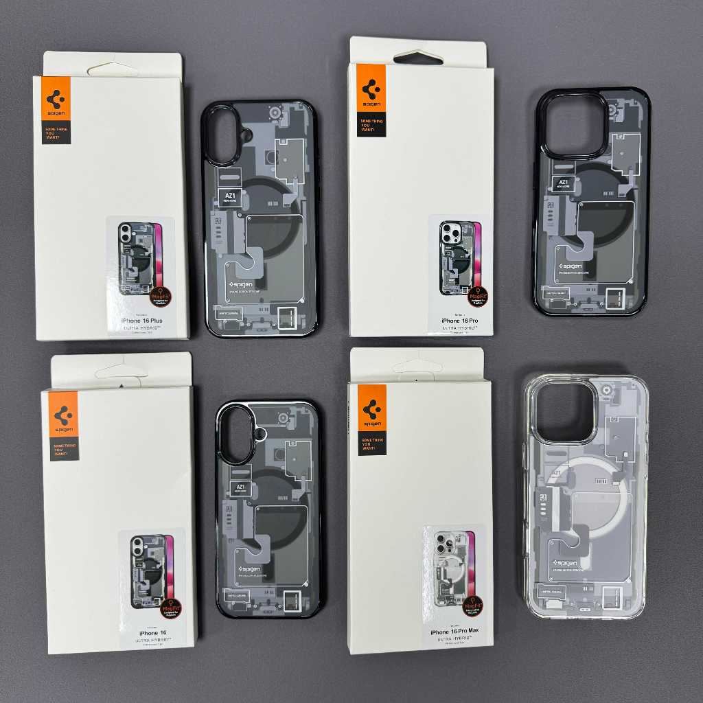 Spigen Tecnologia Original Caso De Telefone Para iPhone 16 Pro Max ...