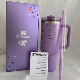 Stanley40oz alça copo isolamento armazenamento frio 304 aço inoxidável grande capacidade copo