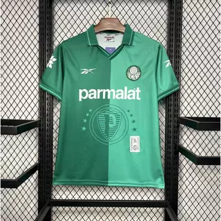 Palmeiras 1997/98 Home Retro Jersey-Tamanho S-XXL