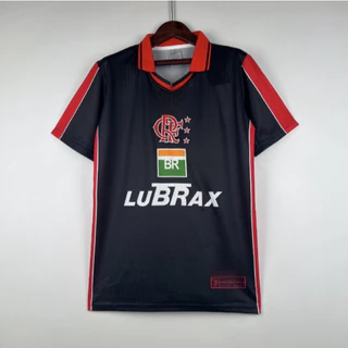 Camisas De Futebol Masculinas Retrô 1999-2018 Em Casa/Fora/Terceiros Comemorativos 1 : 1