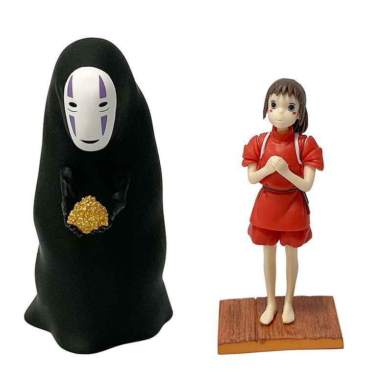 Anime Spirited Away Ogino Chihiro Sen Para no kamikakushi Action