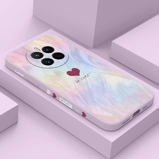 Streamer Amor Caso De Telefone Para Huawei Companheiro 60 50 20 Pro Lite Y7A Nova 5T Moda Capa P Inteligente 2021 4G 5G 