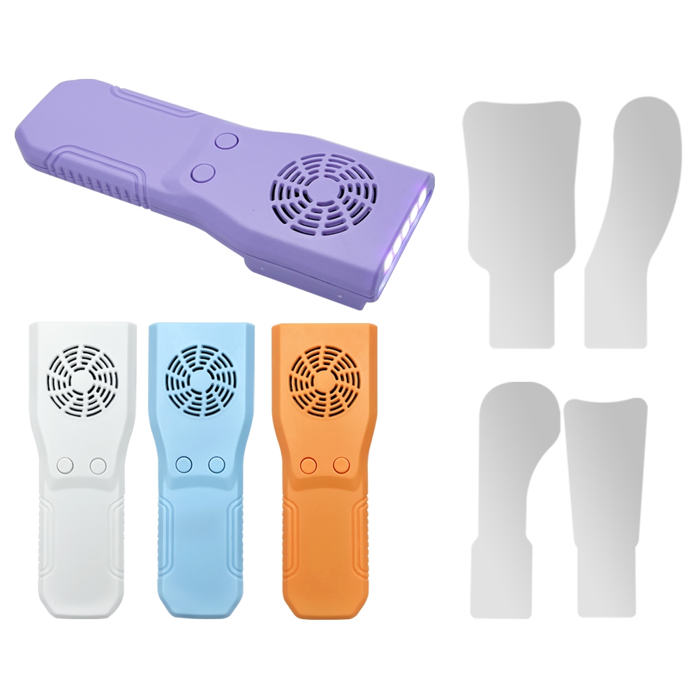 Set Di Specchietti Dentali Antiappannamento Per Fotografia Intraorale Senza Appannamento~p143156279 - Foto 12