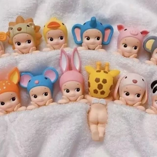 Autêntico Sonny Angel Série Regular E Limitada Caixa Cega Figura Nova Selada
