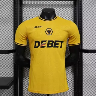Player-Wolves Tamanho Principal S-XXL