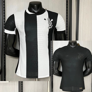 Clda 24/25 Black T-Shirt | Futebol Desportivo Masculino