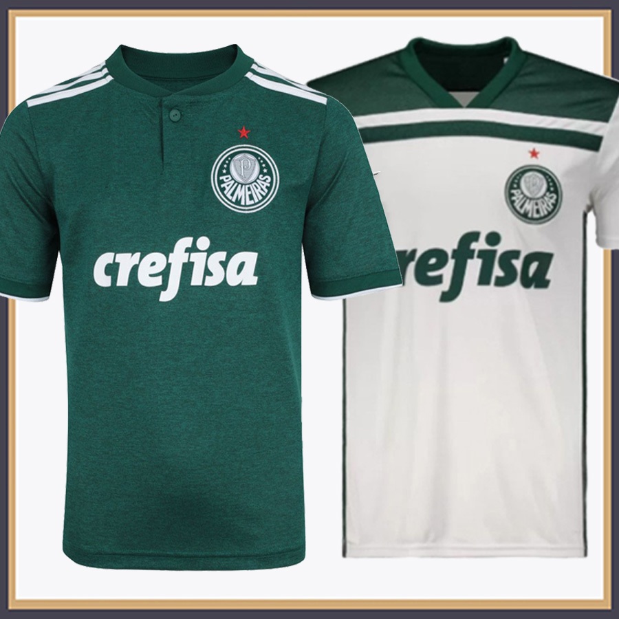 Camisa Palmeiras 2018 Retro Especial 24/25 Futebol