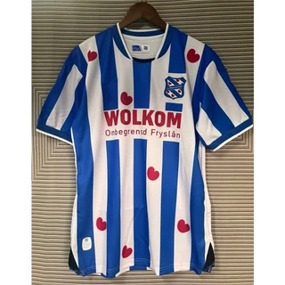 SC Heerenveen Camiseta Futbol Vintage CoastS 2024 25 Camisa De Futebol Tops Masculina Home Away Trikot