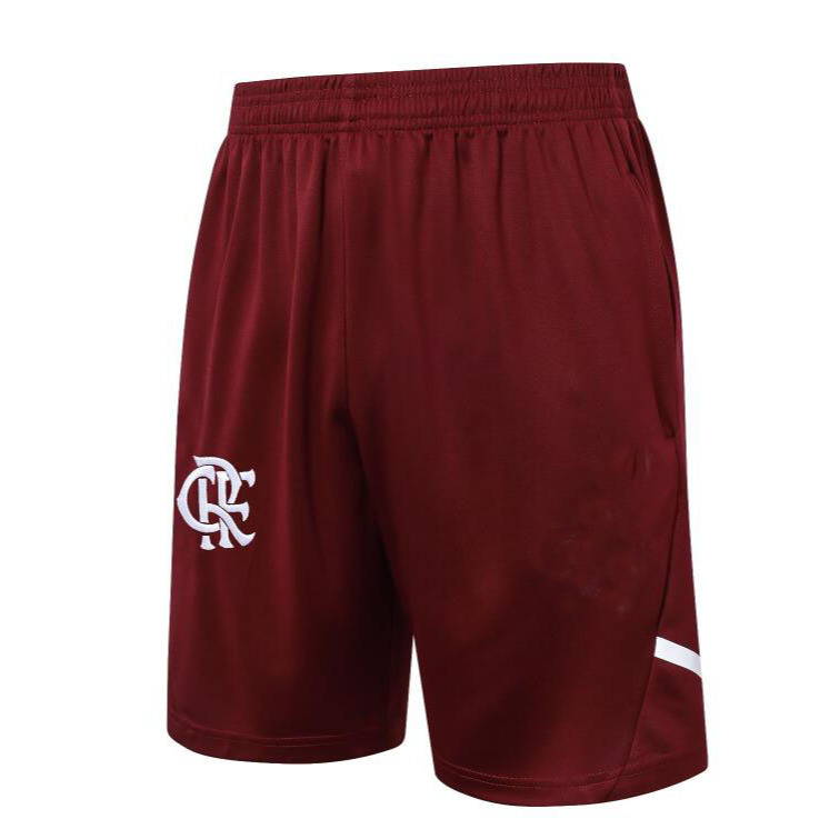 24-25 FLM Moda Lazer Esportes shorts De Futebol 1 : 1 Tem Bolsos