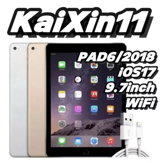 Tablet Pad 2018 iOS18 Original Autêntico 9.7 Polegadas Suporte WiFi Segunda Mão 95 Novo