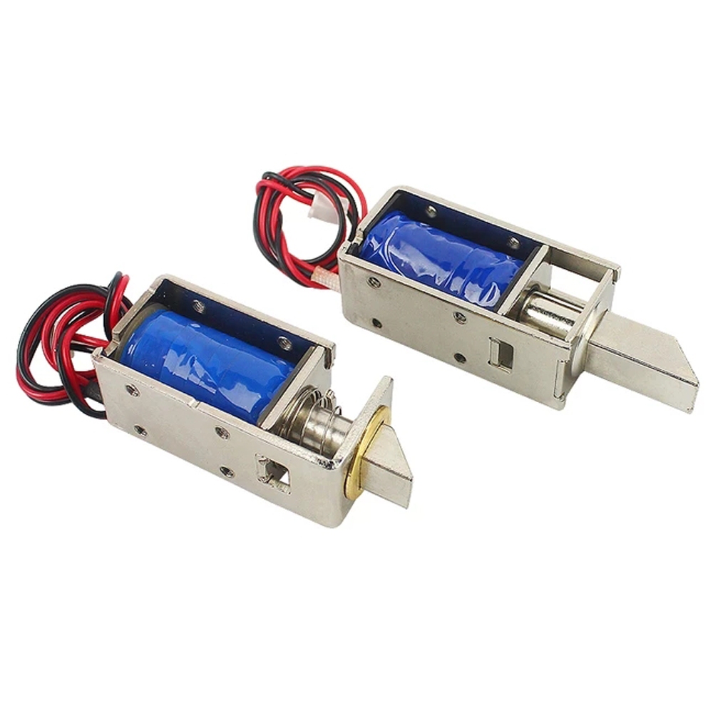 Solenóide Elétrico Dc12v Pp N/o Para Mergulhador De Controle | MercadoLivre - Foto 10