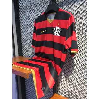 Flamengo 08-09 Casa S-4XL