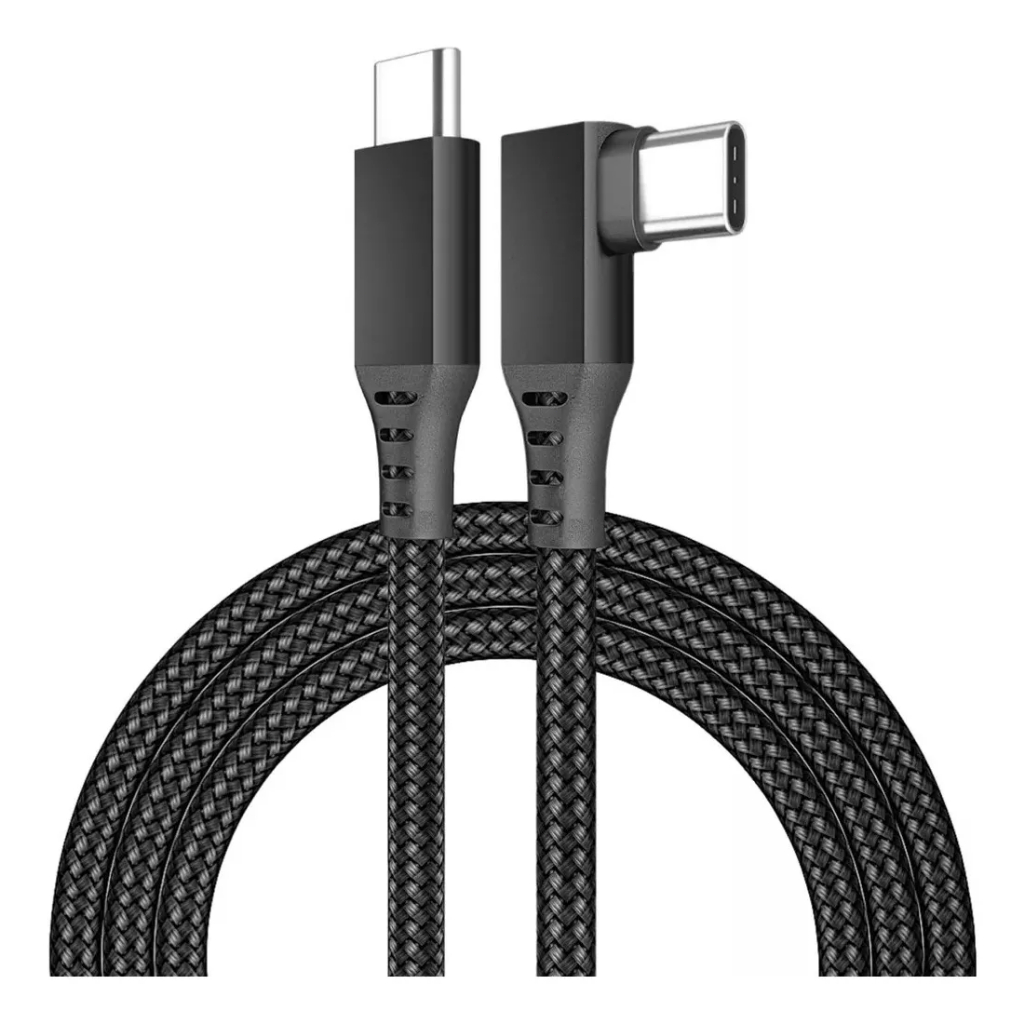 Cabo Link Quest Cabo Link Compatível 1 E 2 Vr 5 Metros