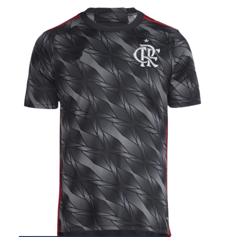 Camisa De Futebol Masculinal 2024 FLMG