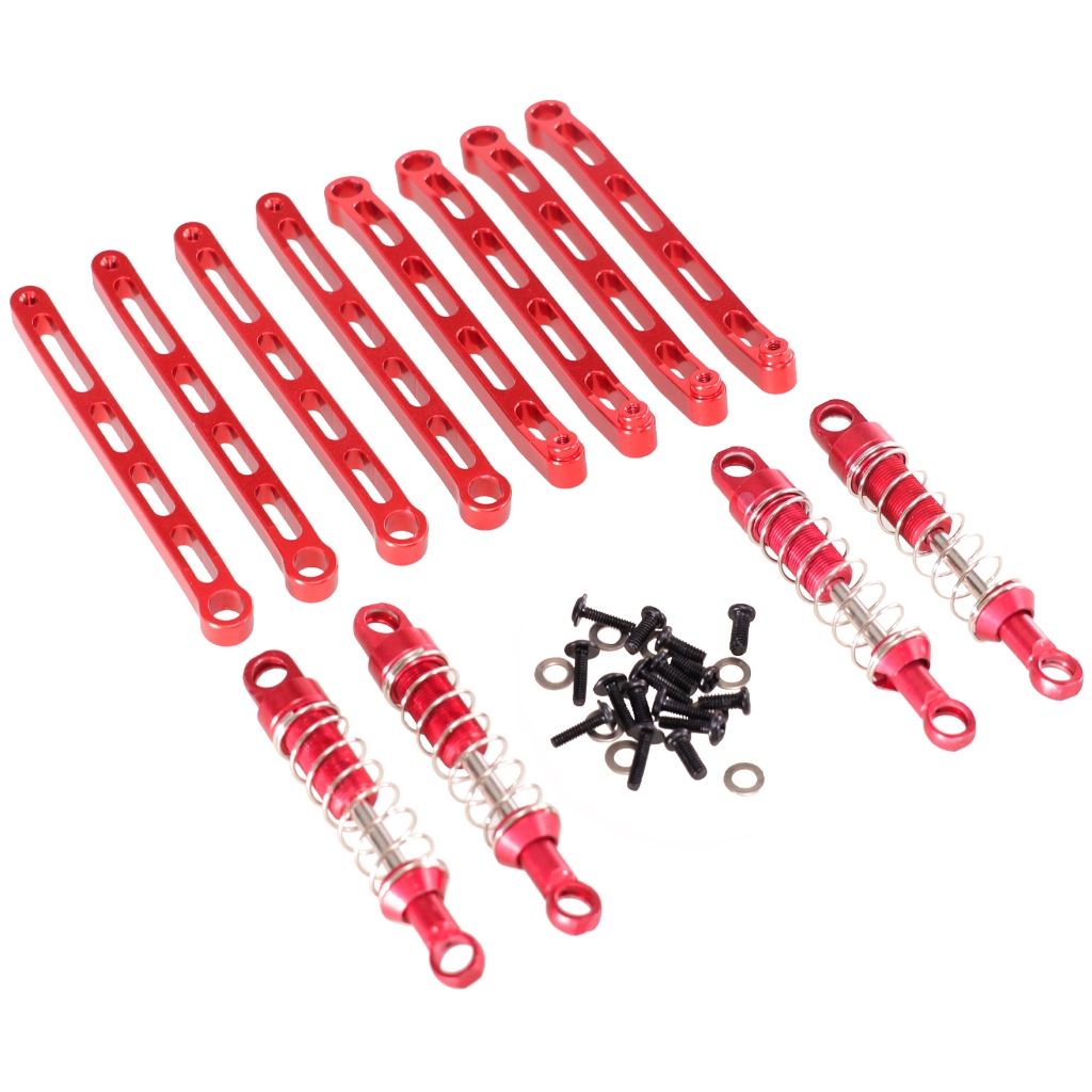 Amortisseur Hydraulique Métal Pour Voiture RC MN 1/12 – MN78, MN82, MN168…