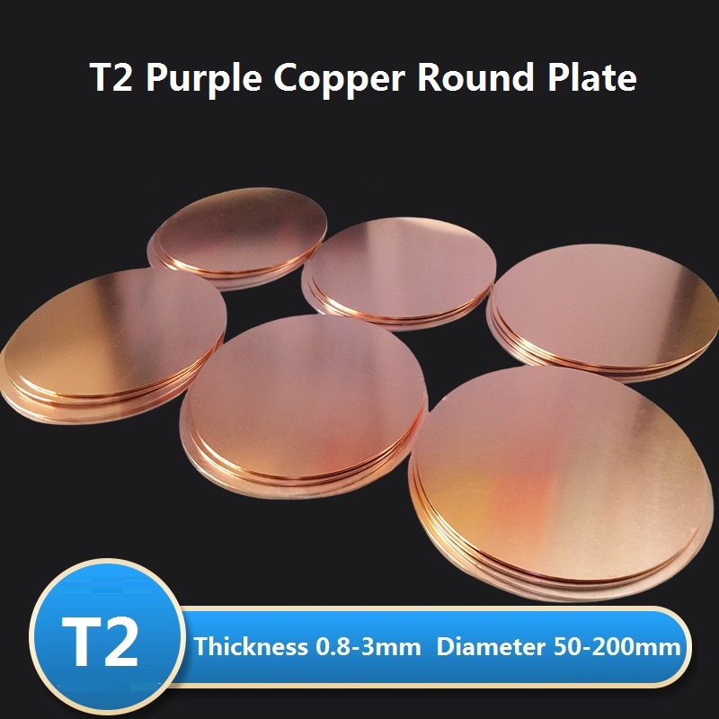 5-40 Piezas De Tapones De Aceite De Cobre Puro Sólido