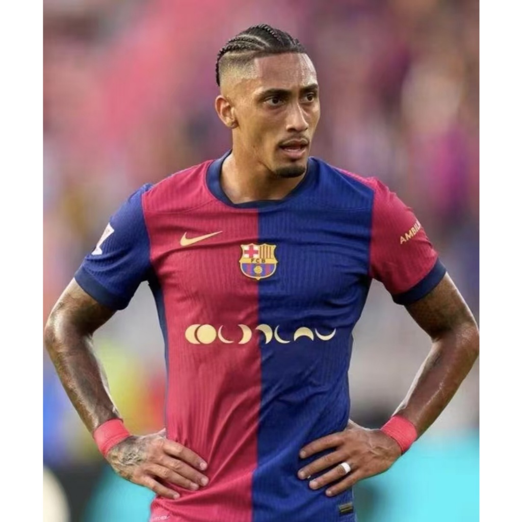 Barcelona 2024/2025 Nova Camiseta