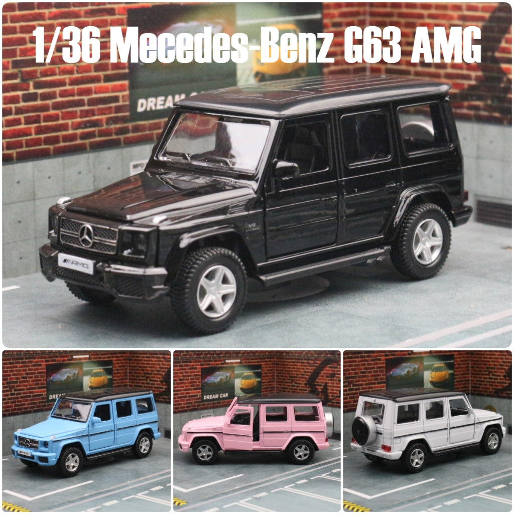Coche Modelo RMZ City 1/36 Benz AMG GTR – Die-Cast Con Puertas Abatibles Y Retroceso, Regalo Para Niños Y Coleccionistas