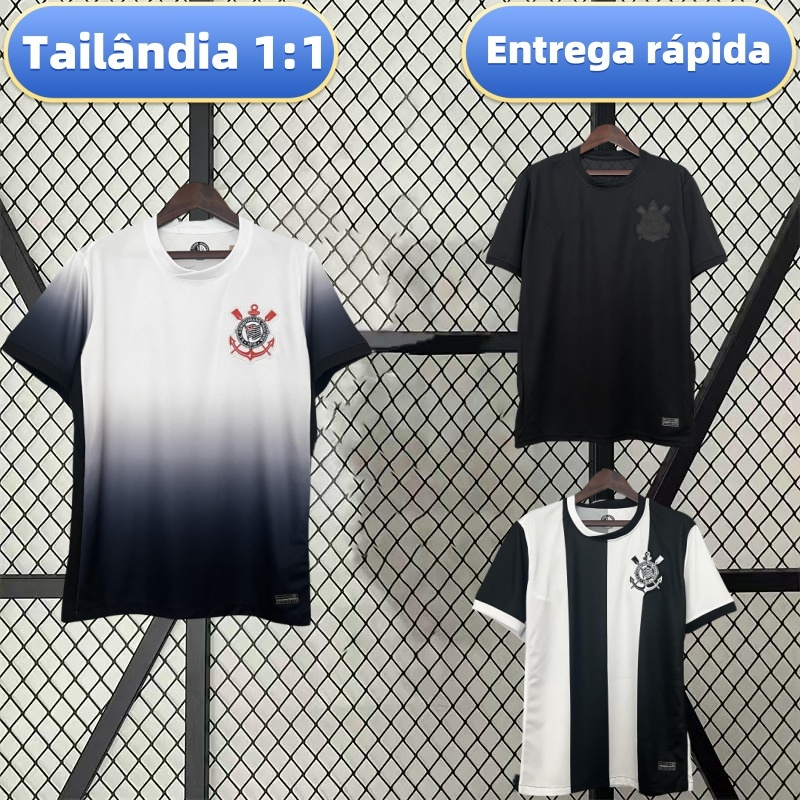 Camisa de Futebol 24/25 Corin home away Third Tailândia 1: 1