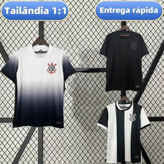 Camisa de Futebol 24/25 Corin home away Third Tailândia 1: 1