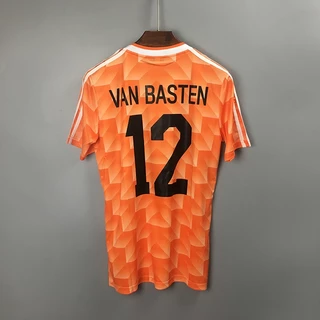 19888 Camisas VAN BASTEN 12 Laranja
