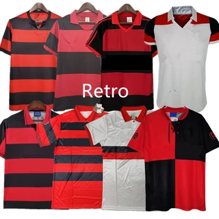 Camisas De Futebol Retrô Masculinas 1978-1994