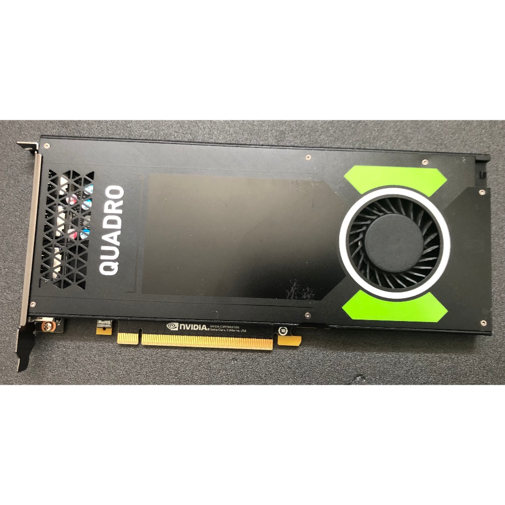Placa Gráfica NVIDIA Quadro P4000 8GB GDDR5 | Shopee Brasil Placa Gráfica NVIDIA Quadro P4000 8GB GDDR5 | Shopee Brasil