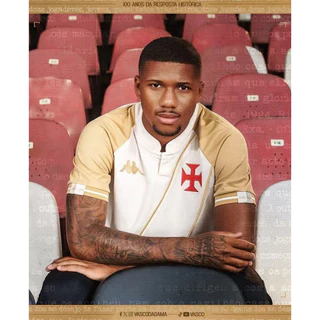 Vasco da Gama 2024/2025 Nova Camisola De Futebol