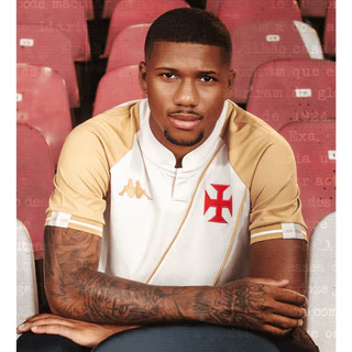 Vasco da Gama 2024/2025 Nova Camisola De Futebol