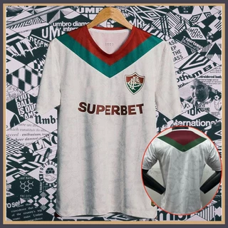 Fluminense 2024 Terceira Camisa De Futebol 24/25