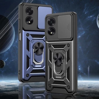 Para Motorola Moto G04 G24 G04 G24 G14 G51 G54 G62 73 84 Razr 40 50 EDGE 50 PRO Slide Camera Proteger Armadura CapaDe