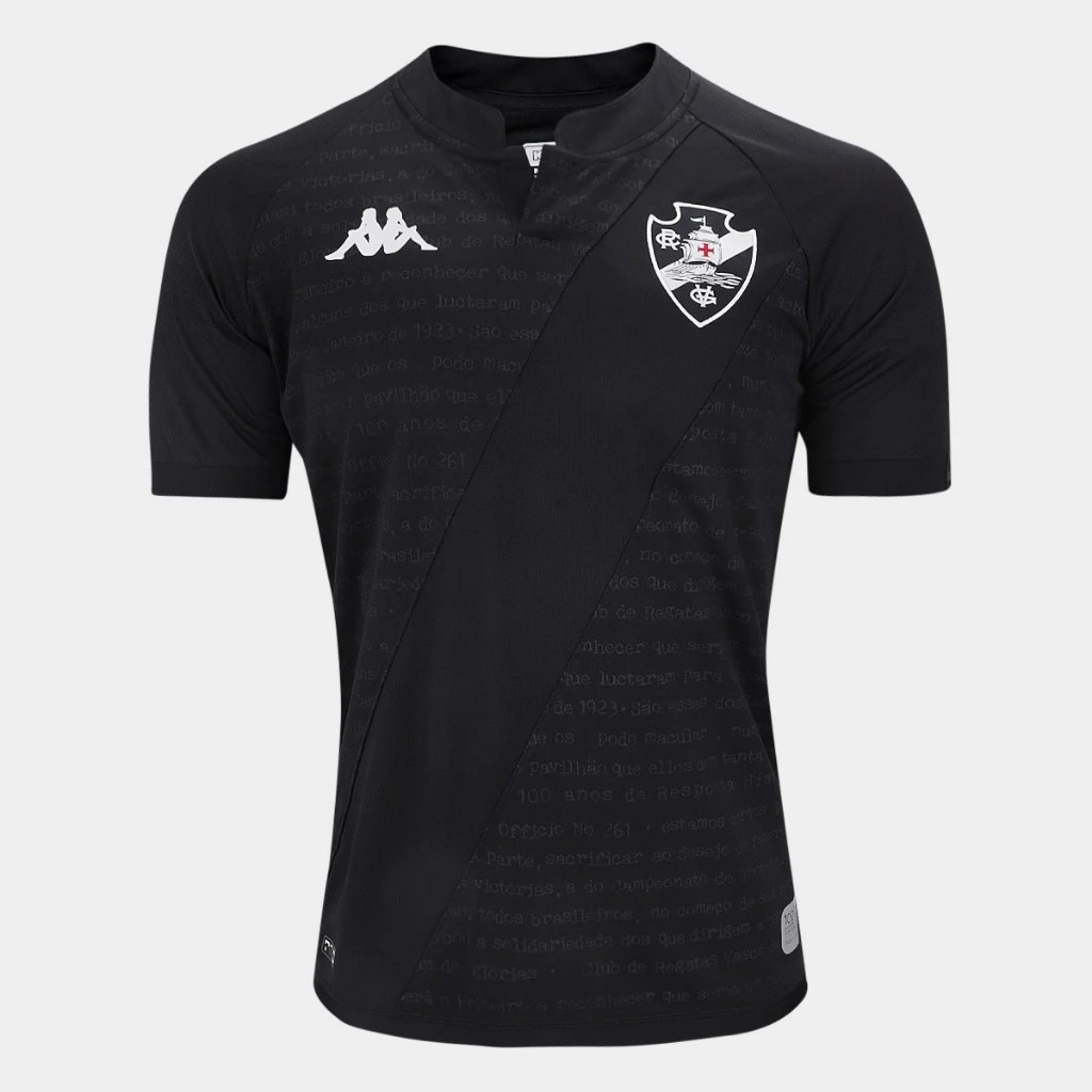 24/25 Goleiro Preto Camisa De Futebol UBGY