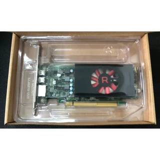 Placa Gráfica De Altura Total OEM AMD Radeon RX 550 4GB PCIe DP Mini