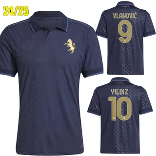 Terceira Camisa Da Juventus 2024/25 Camiseta De Futebol