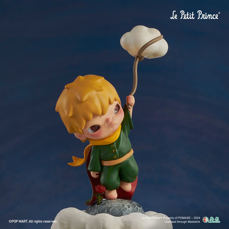 【ふるさと割】 Prince Little The Hirono Series Hobby Fofas Figuras Popmart その他