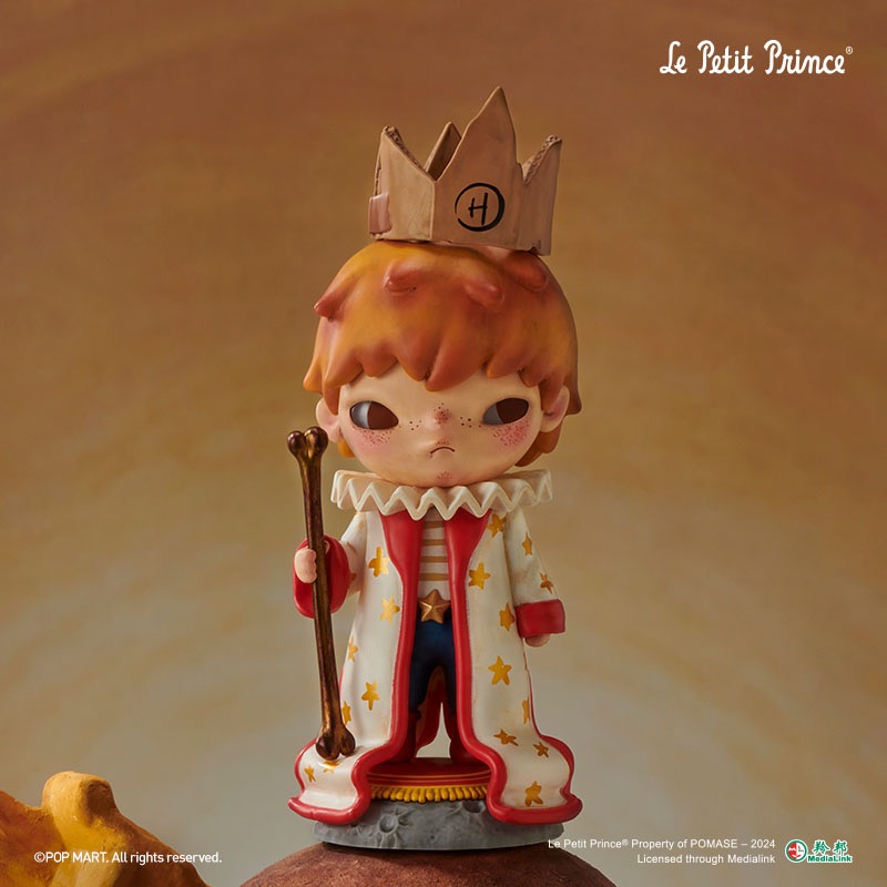 通販 Hirono The Little Prince Series Popmart Figuras Fofas Hobby その他