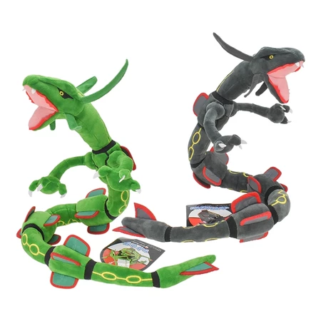 Pelúcia Rayquaza 75 cm (Pokémon)