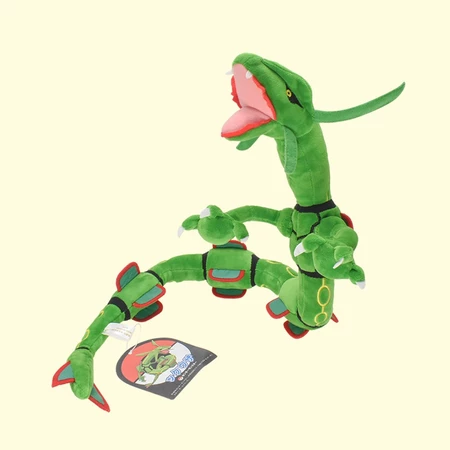 Pelúcia Rayquaza 75 cm (Pokémon)